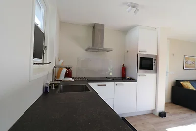 Neues Ferienhaus auf einem Anwesen