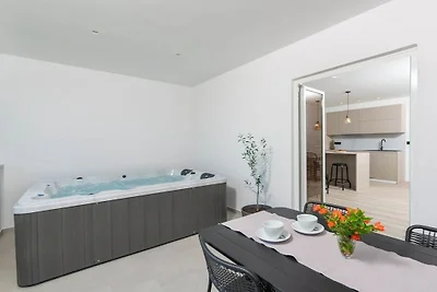 Casa vacanze a Parenzo con piscina