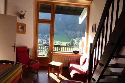 Bionnassay Residenz mit drei Zimmern