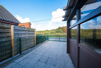 Gezellig vakantiehuis aan de duinen
