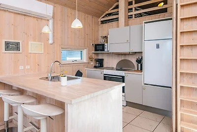 Maison de vacances pour 8 a Tarm