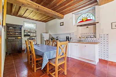 Casa vacanze a Le Manoir con vasca...