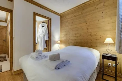 Ruim appartement in het centrum van het...