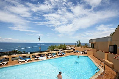 Studio 2 Erw. +2 Kinder, Les Balcons de...