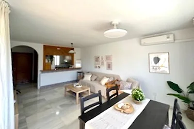 Wohnung in Poblado Golf nahe Playa Serena