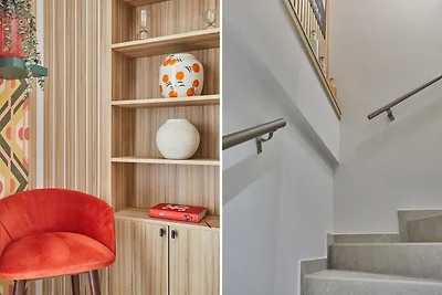 Wohnung im Zentrum von Paris
