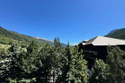 Appartement in Villeneuve nabij skiliften