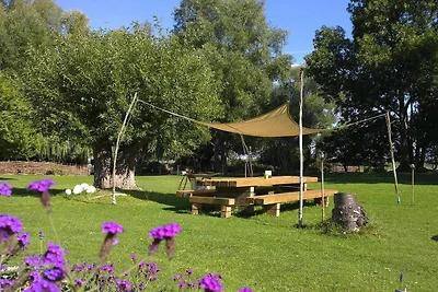 Ferienhaus am Achterwasser in Lütow