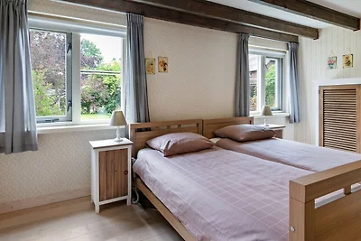 Ferienhaus in Horssen mit Garten