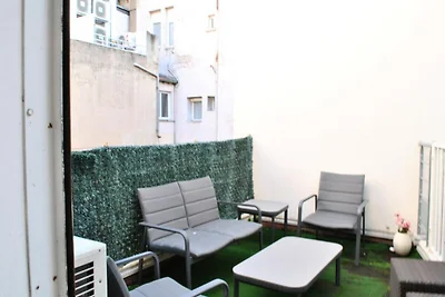 Wohnung in Cannes in der Nähe des Palais...