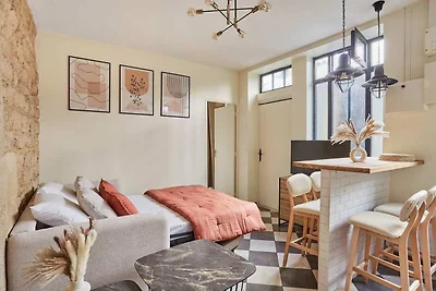 Apartment Center von Paris