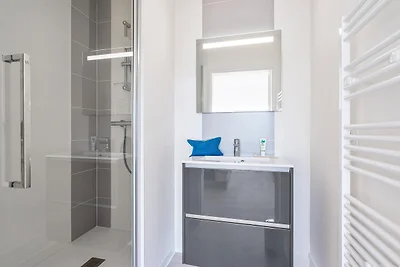 Prachtige duplexwoning voor 8 personen