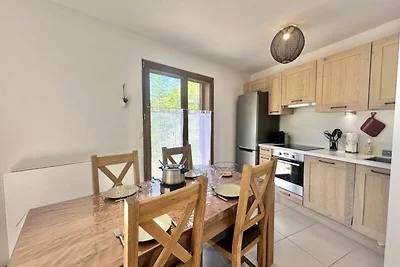 Wohnung in Sainte-Marie mit Skipisten-Zugang