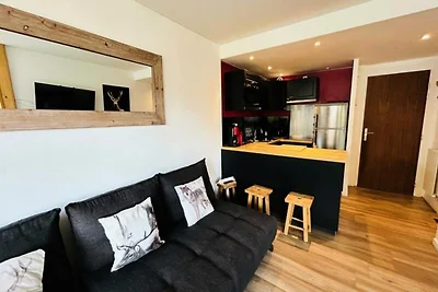 Apartment in Tignes mit Zugang zum Skilift