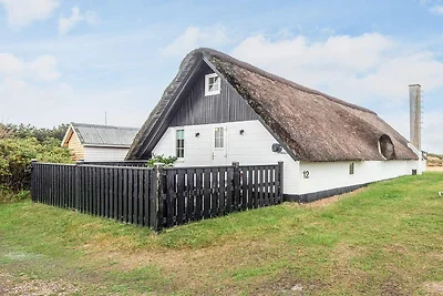 6 Personen Ferienhaus in Ringkøbing-By Traum