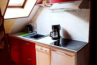 Studiohut voor 4 personen, 2-sterren,...