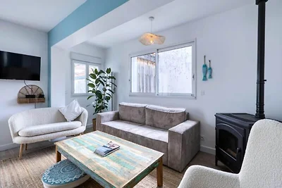 Casa a Saint-Trojan vicino alle Saline