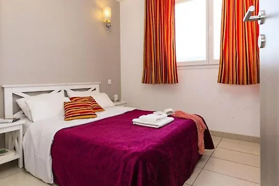 Ferienwohnung in Belgodère in Strandnähe