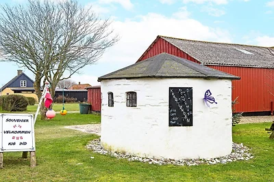 6 Personen Ferienhaus in Ribe-By Traum