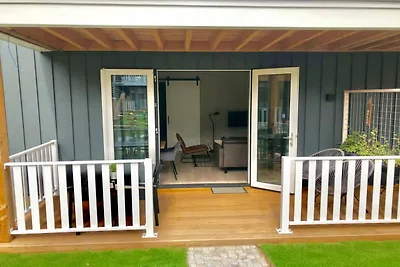 Schöne Lodge im Zentrum von Zoutelande