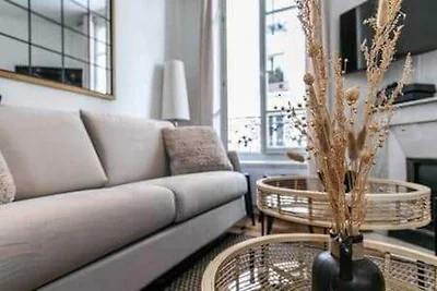 Apartamento con encanto - 2 habitaciones/6 pl...