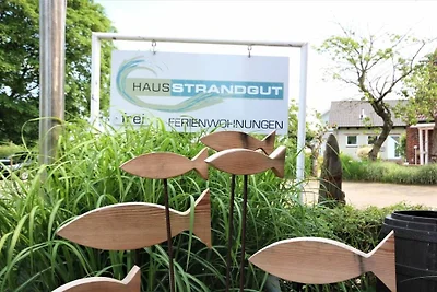 "Haus Strandgut Ferienwohnung 3"