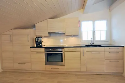 Ferienwohnung mit 2 Schlafzimmer