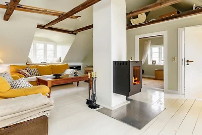 6 osob apartament w Søby Ærø-By Traum