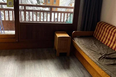 Duplex in Deux Alpes nahe Jandri-Liften