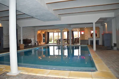 Casa vacanze a Verviers con piscina coperta...
