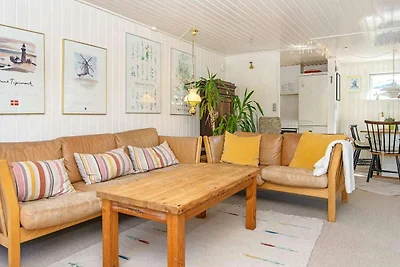 8 Personen Ferienhaus in Grenaa