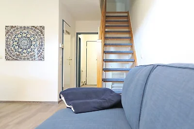 Ferienwohnung mit 2 Schlafzimmer