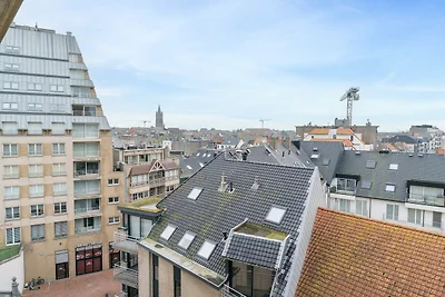 Wohnung in Blankenberge in der Nähe des...