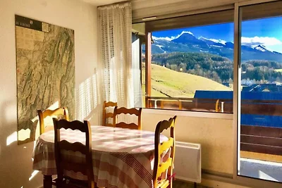 Studio für 4 Personen