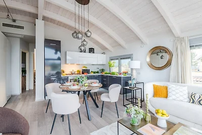 Penthouse in Lucca mit Terrasse und Aussicht