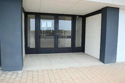 Appartamento a Nieuwpoort con spiaggia sul...