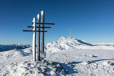 Gezellig vakantieappartement vlakbij Ski...