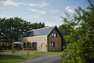 Ferienhaus mit Sauna in Drents-Friese Wold