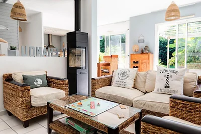 Casa a Plomeur vicino alla spiaggia di La...