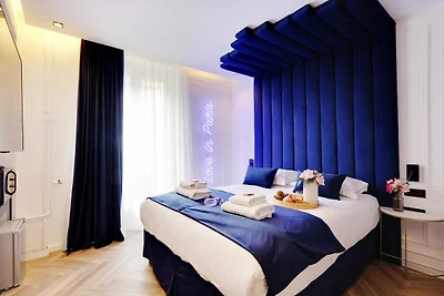 Intimes Privatzimmer – 2P – Les Halles