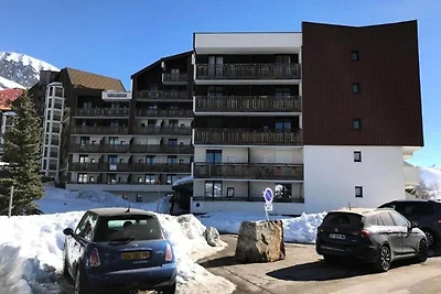 Wohnung in Quartier des Bergers am Skihang