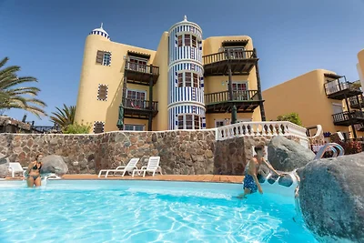 Wohnung in Bahía Feliz am Playa del Águila