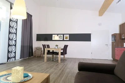 Ferienwohnung mit 2 Schlafzimmer