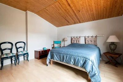 Haus auf der Halbinsel Rhuys mit Pool