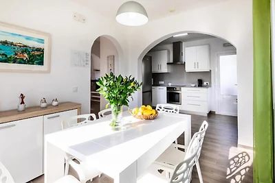 Haus in der Villa Son Bou