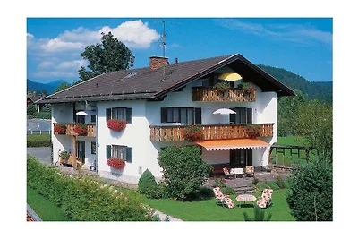 Vakantieappartement in Wallgau met wifi