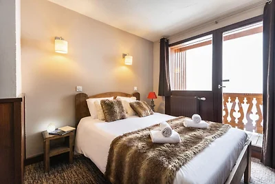 Apartments mit Spa in Val Thorens