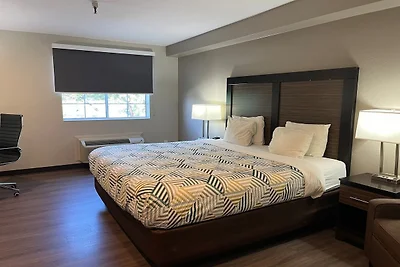 1 kingsize bed | Suite, rookvrij, magnetron