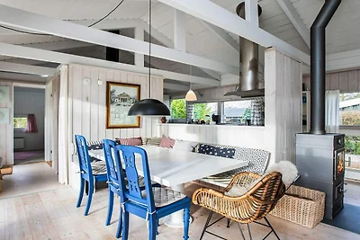 5 persoons vakantie huis in Hornbæk