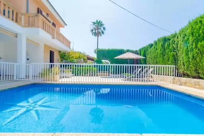 Xalet Ca S'hereu - Villa Con Piscina Privada